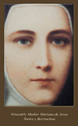 Mother Mariana